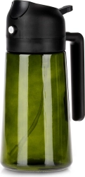 Glass Oil and Vinegar Sprayer 450 ml