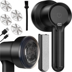 Kabelloser Fusselentferner für Kleidung und Textilien RUHHY