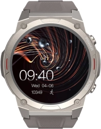 HiFuture FutureGo Mix2 Montre connectée grise
