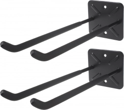 Maclean Wandhalterungen zur Befestigung von Gegenständen bis zu 70 kg