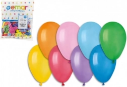 Inflatable Balloons 19 cm, 100 pcs - Carnival