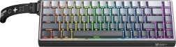 Onikuma G69 compact gaming mechanical keyboard 68 keys, RGB