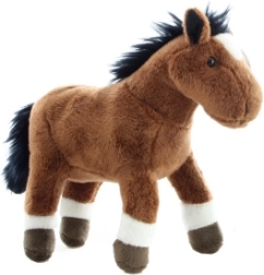 Plush Horse 20 cm