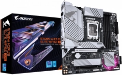 Carte mère B760M AORUS ELITE WiFi 6E GEN5 (LGA1700, DDR5, mATX)
