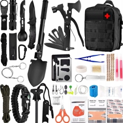 Großes Survival-Set Renew Force mit 92 Funktionen
