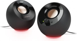 luidsprekers Creative Pebble SE zwart