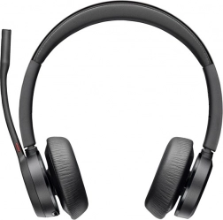 Poly Voyager 4320 USB‑C kabelloses Headset mit BT700‑Adapter