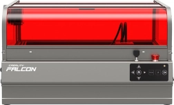 Creality Falcon 2 Pro S 22W Lasergravier- und Schneidmaschine mit Kamera