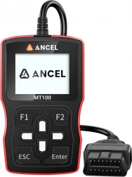 Diagnosescanner für Motorräder Ancel MT100