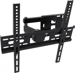 Support TV LCD/LED 22–55" 35 kg avec inclinaison et rotation