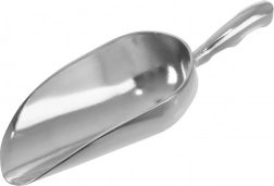 Aluminium-Schaufel für Schüttgut 390 ml Orion