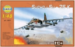 Modèle Suchoi SU-25 K 1:48