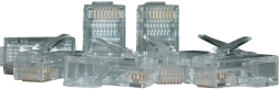 Connecteur RJ45 universel catégorie 6 UTP
