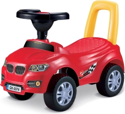 Loopauto Met Rugleuning