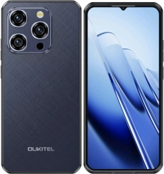 Oukitel WP52 5G smartphone robuste à longue autonomie