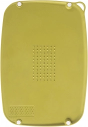 Double-sided cutting board with studs ELA 37.5 × 25 cm