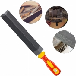 Diamant-Dreieckfeile, beidseitig, 150 × 28 mm