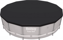 BESTWAY Abdeckung für Rahmenpool 427 cm