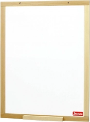 Jeujura tableau mural magnétique en bois