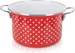 Geglazuurde pan TEČKA 22 cm, 4 l