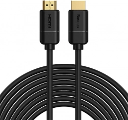 Baseus HDMI cable 2.0 4K 30 Hz, HDR, 18 Gbps, 8 m – black