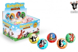 Balle Krtek en mousse