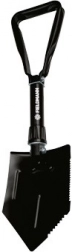 Klappspaten FPL 4001 mit Stahlgriff