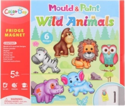 Kit de fabrication d’aimants – petits animaux