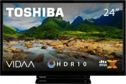 LED TV 24" TOSHIBA SMART HD