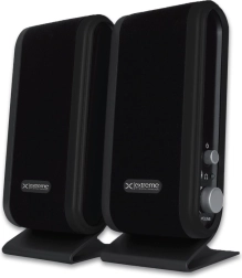 Lautsprecher-Set Esperanza XP102 Fusion (schwarz)