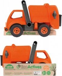 Lena Eco Garbage Truck 31 cm