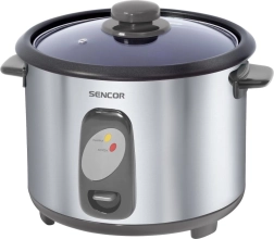 Cuiseur à riz Sencor d’une capacité de 1,8 l