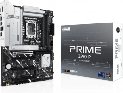 Carte mère ASUS Prime Z890‑P (LGA 1851, ATX, DDR5)