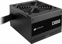 Corsair CX650 650W 80 Plus Bronze alimentation ATX non modulaire