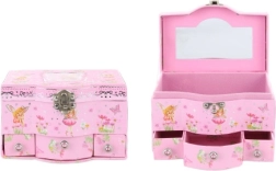 Schmuckkästchen mit Schubladen