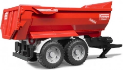 Bruder KRAMPE Tipping Trailer 1:16
