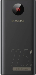 Powerbank Romoss 40000mAh 22.5W Black