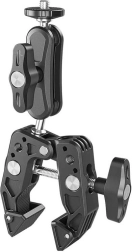 TELESIN Multifunction Clamp Camera Mount