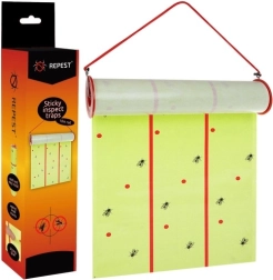 Fliegenklebeband in Rolle 10 Meter REPEST