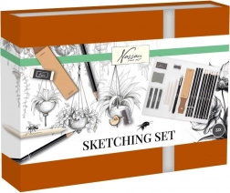 Nassau Skizzen-Set 22-tlg.