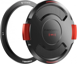 Freewell basisring 77 mm met dop voor Real Locking VND