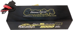 Gens Ace Bashing Battery 8000mAh 14.8V 100C Lipo Pro RC Cars