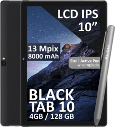 Tablette Blow BlackTAB 10