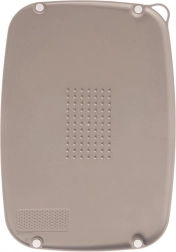 Double-sided kitchen board ELA 37.5 × 25 cm with studs