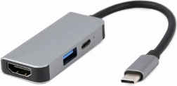 Hub USB-C PD HDMI USB 3.1