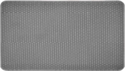 Unterlage für Katzentoilette PetWant grau