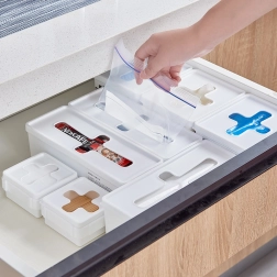 Box / organizer for small items (2 pcs)