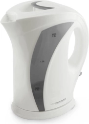 Electric Kettle Iguazu 1.7L White-Grey