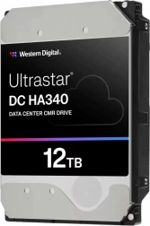 Disque dur WESTERN DIGITAL Ultrastar DC HA340 12 To 3,5", SATA III