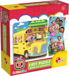 CoComelon My First Puzzle – 8 pieces